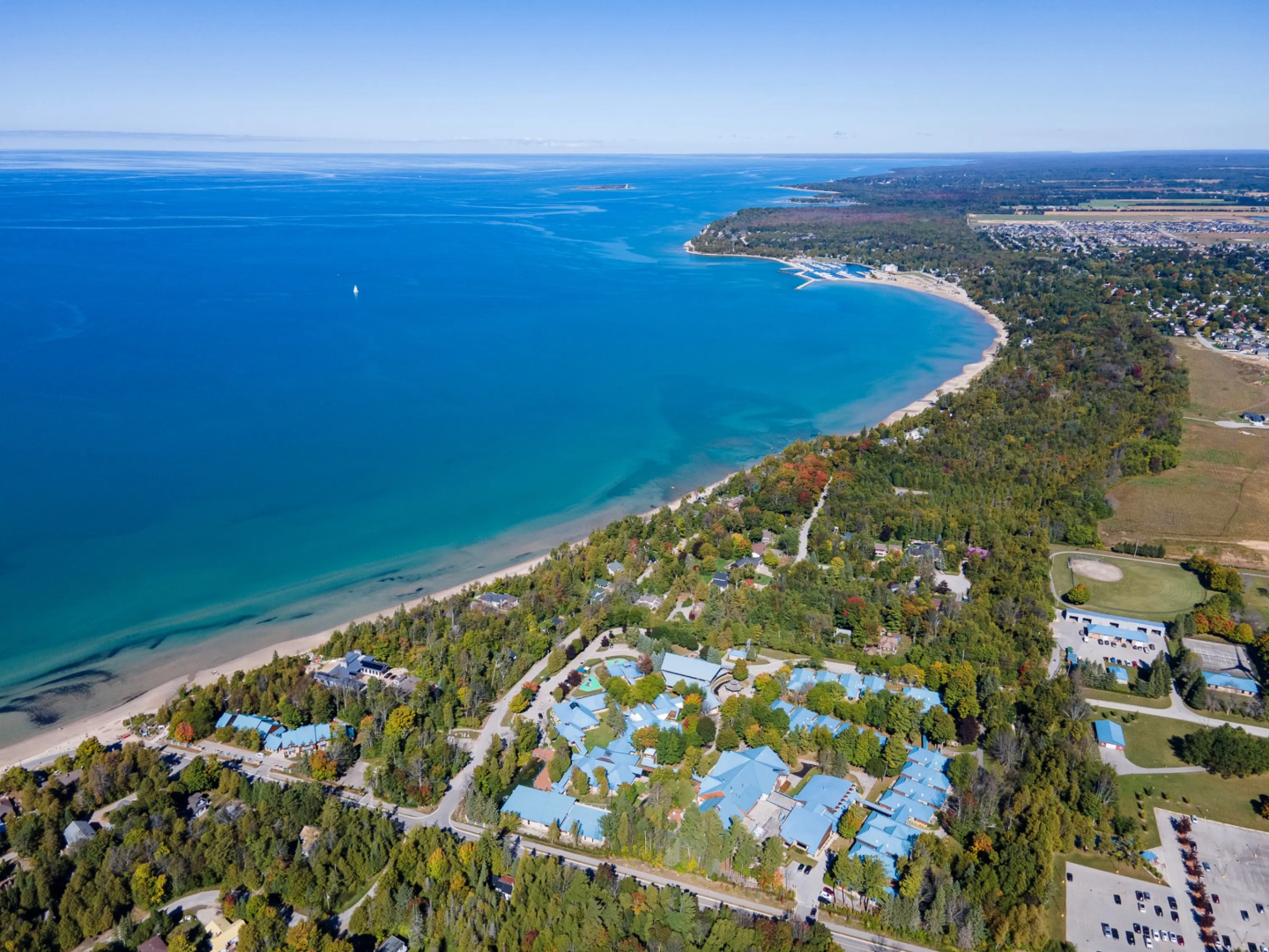 Апартаменты Globalstay New 3 Bd House in Port Elgin. Close to the Beach