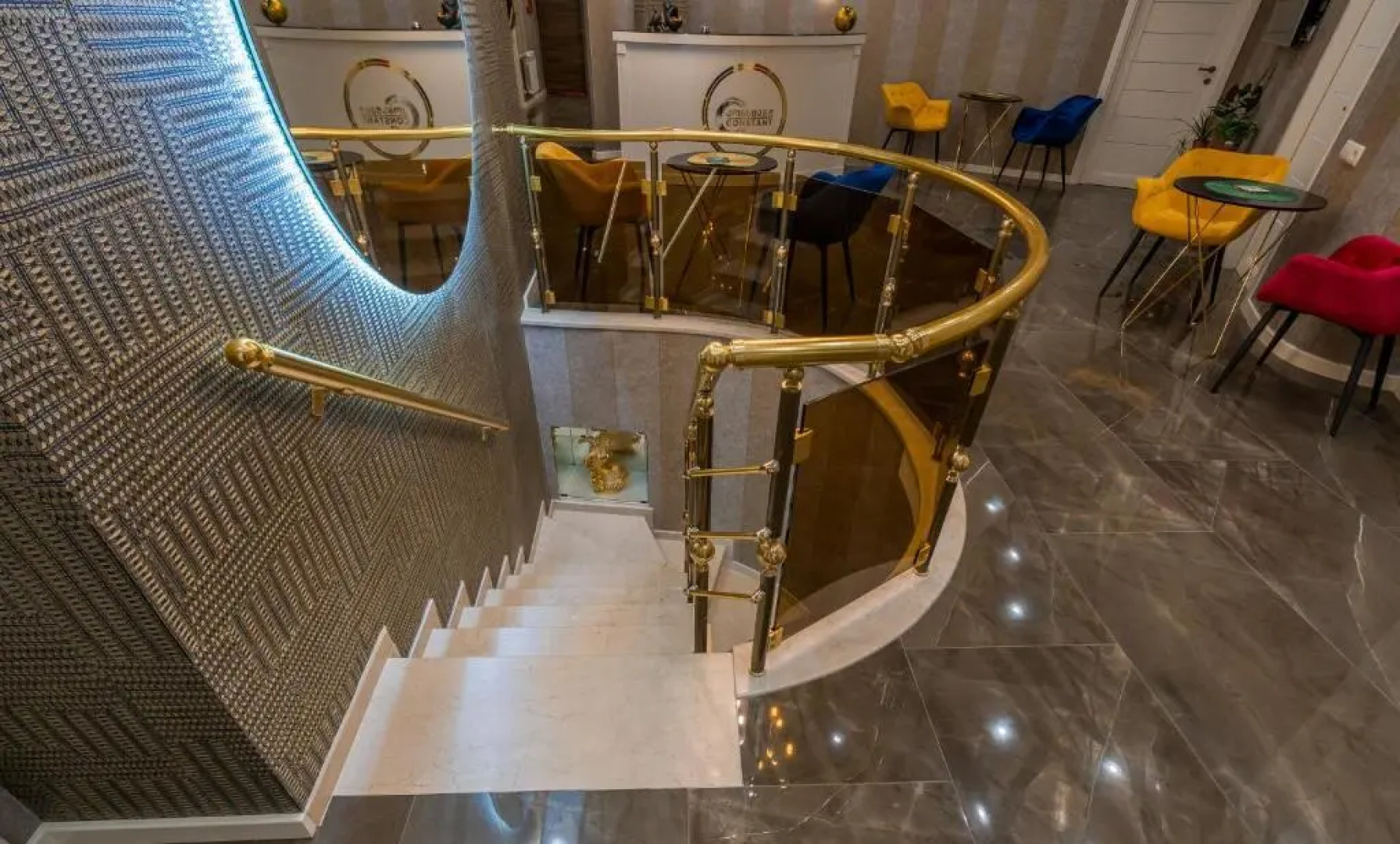 Отель Constant Tbilisi