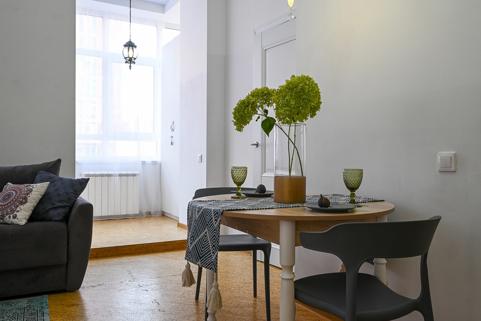 Апартаменты трехкоменатные Happy Orient возле Аквапарка и Татнефть Арена