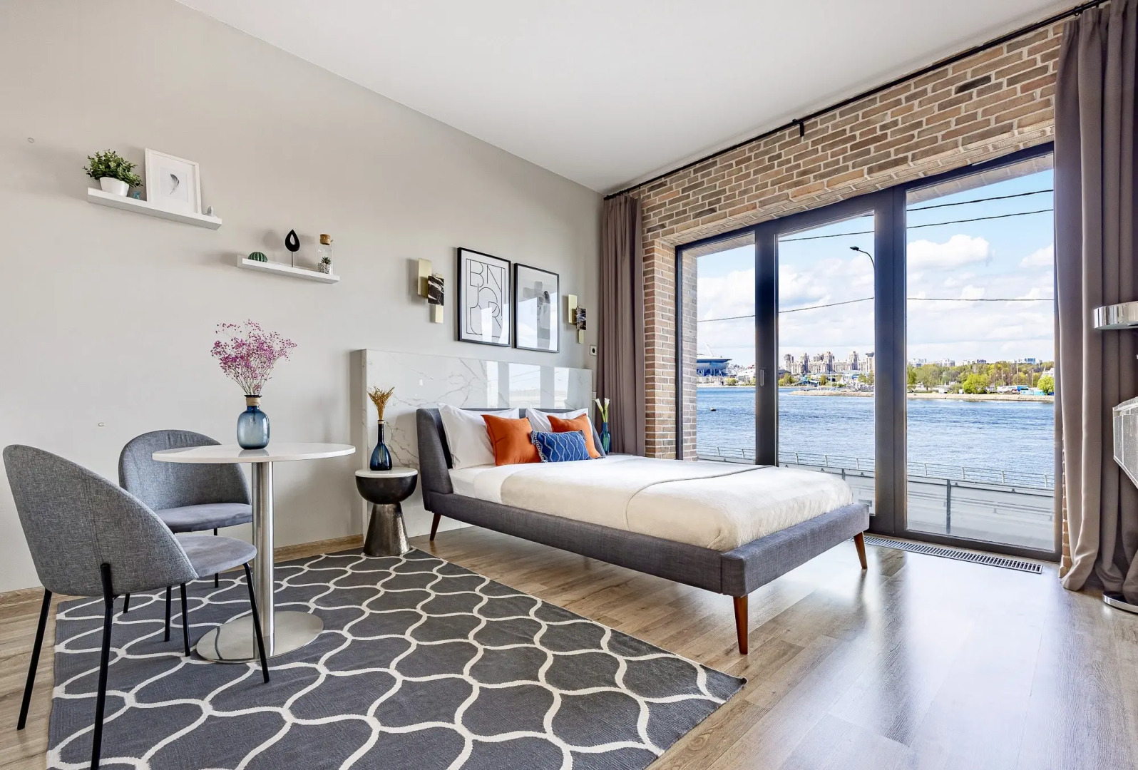 Апартаменты SkandiLOFT