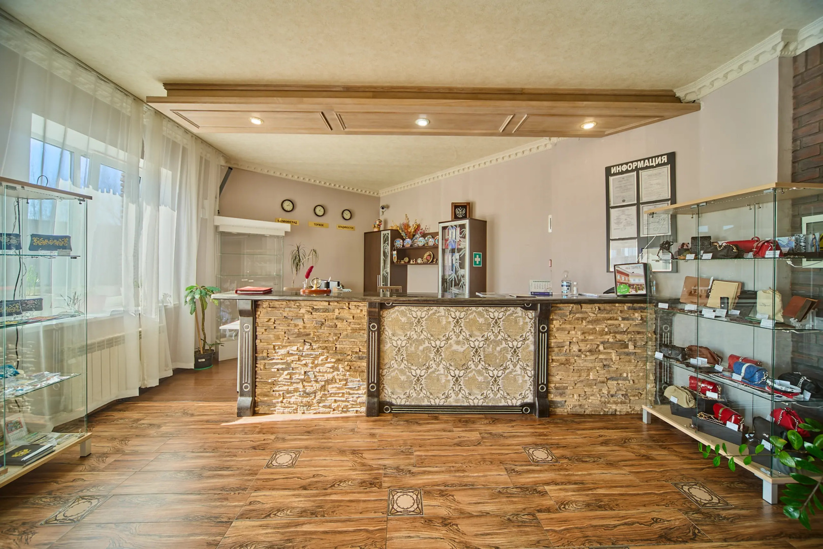 Отель Торжок