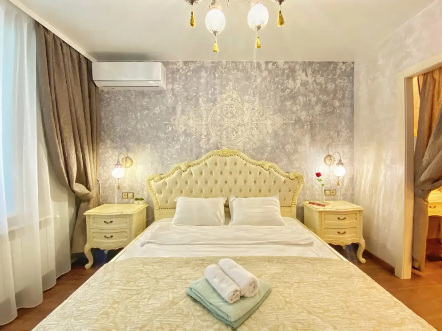 Апартаменты Apart-Comfort на Угличской 19 ЖК Династия