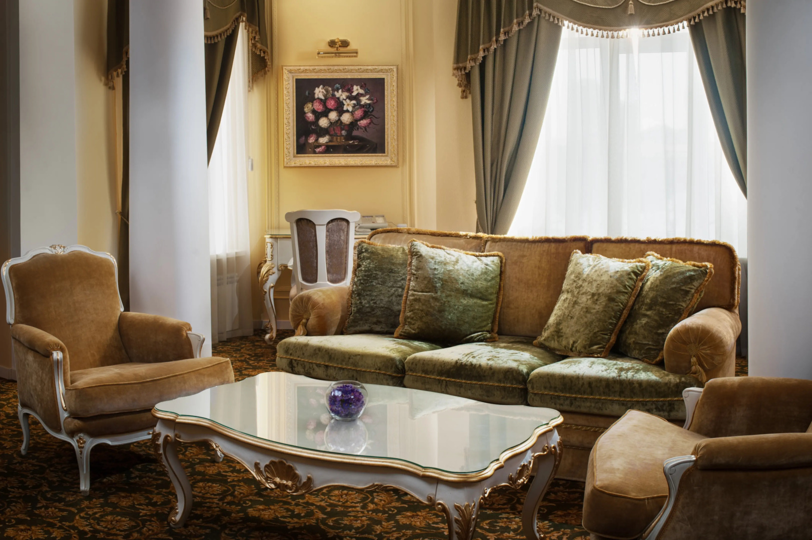 Отель Волгоград