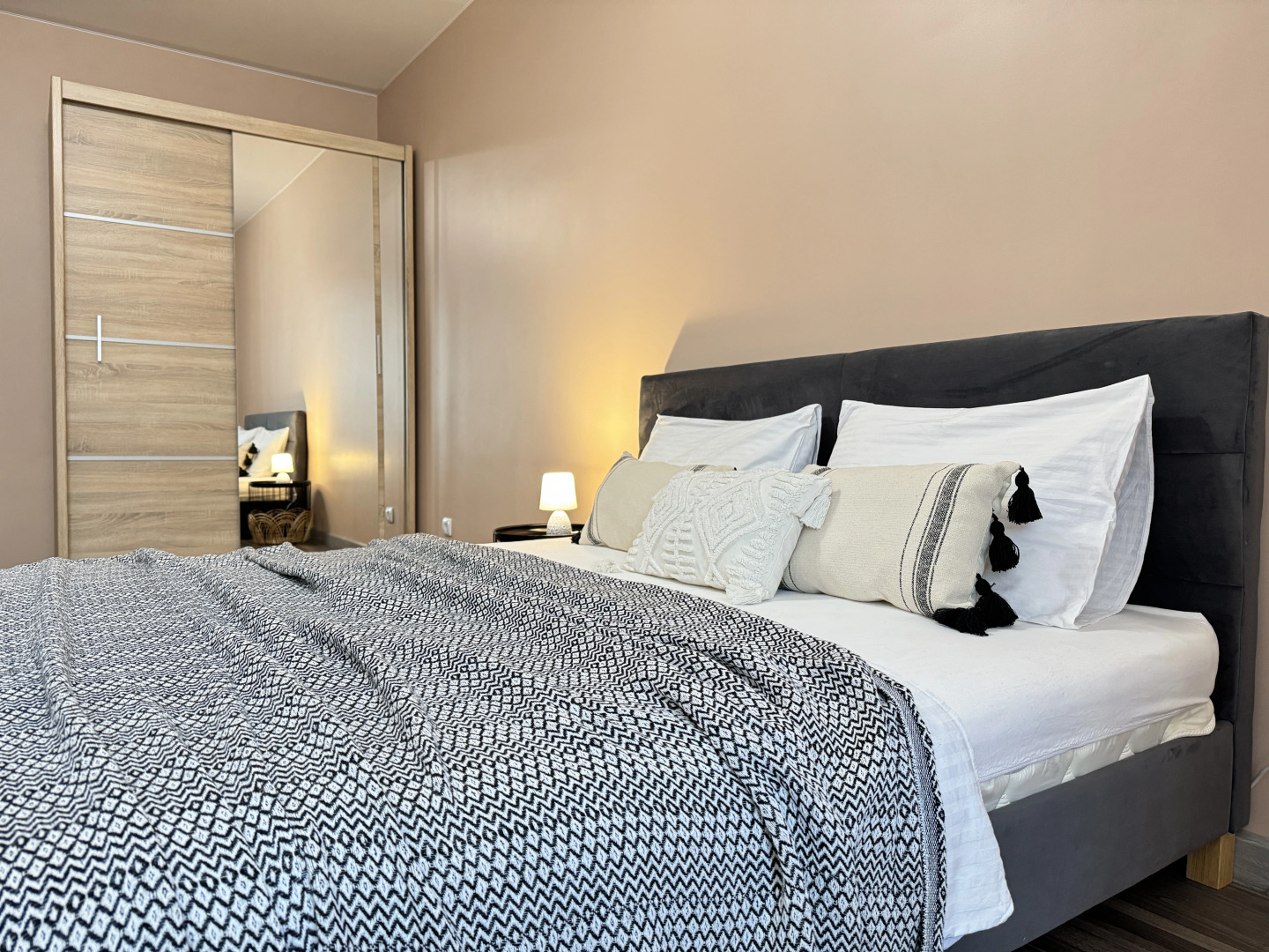 Квартира в центре Зеленоградска