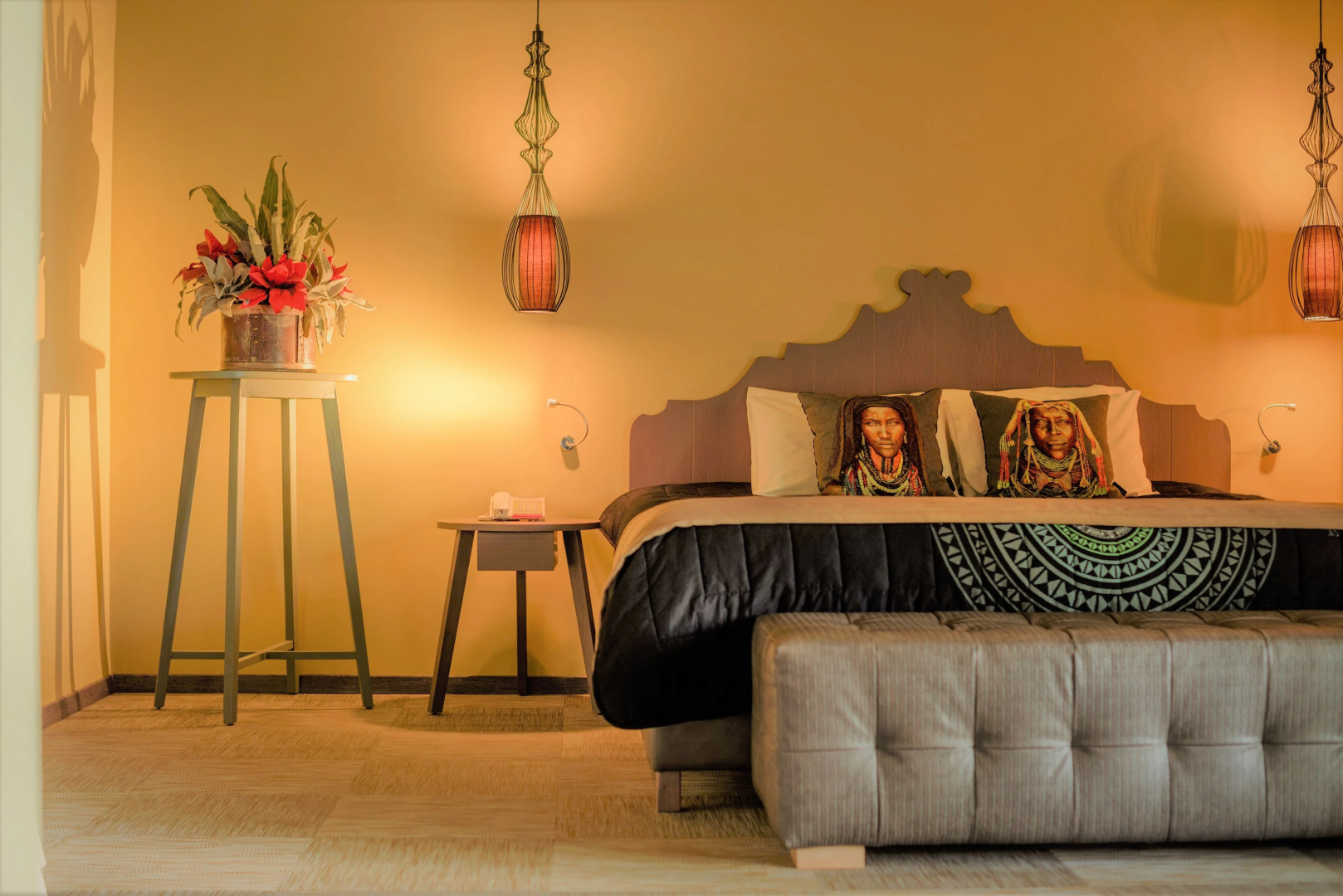 Отель Congo Palace