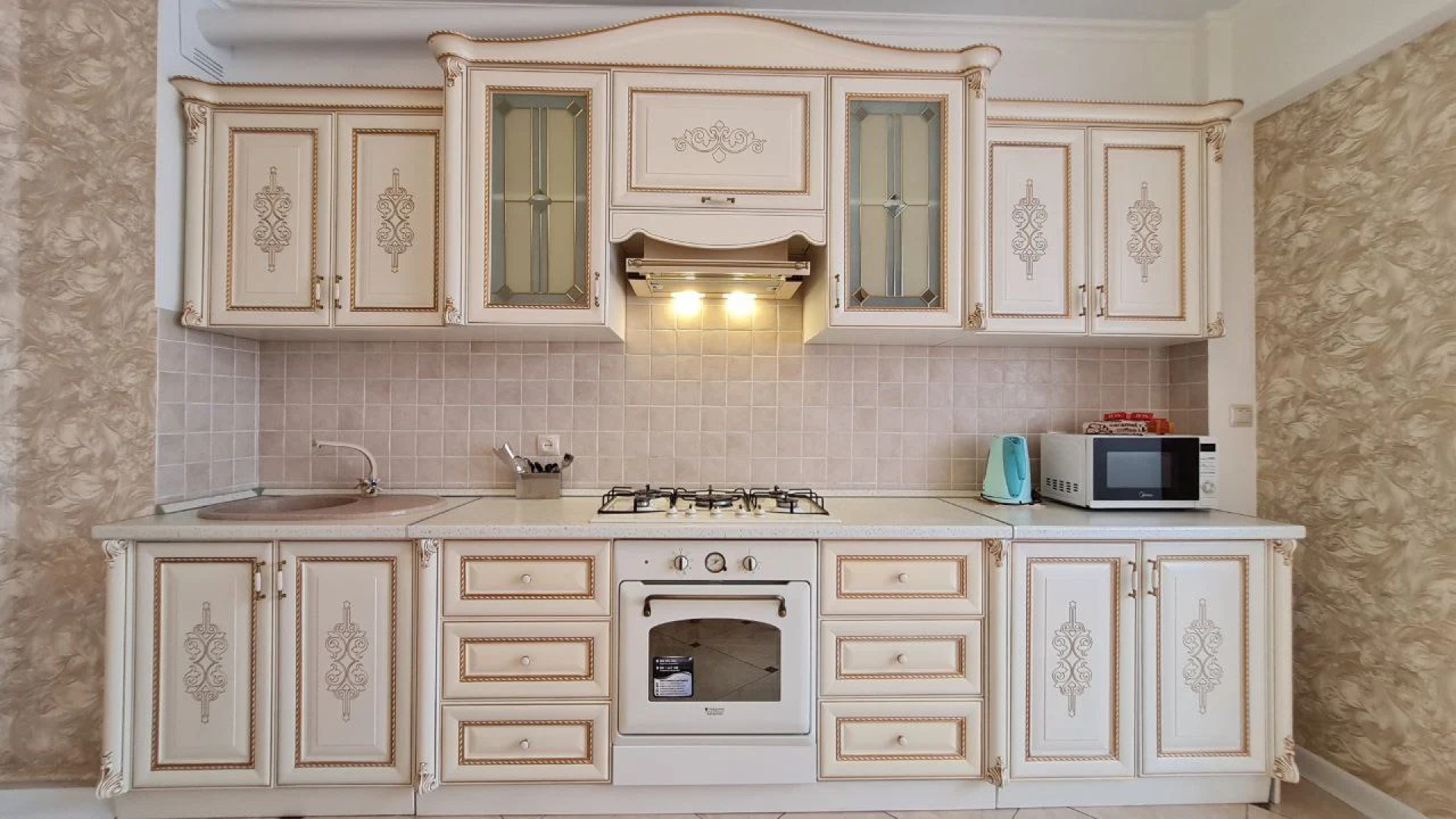 Апартаменты VIP квартиры на Московской by Sutki26