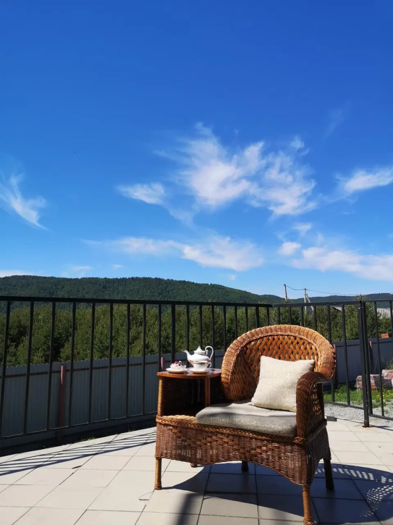 База отдыха Baikalluxvilla