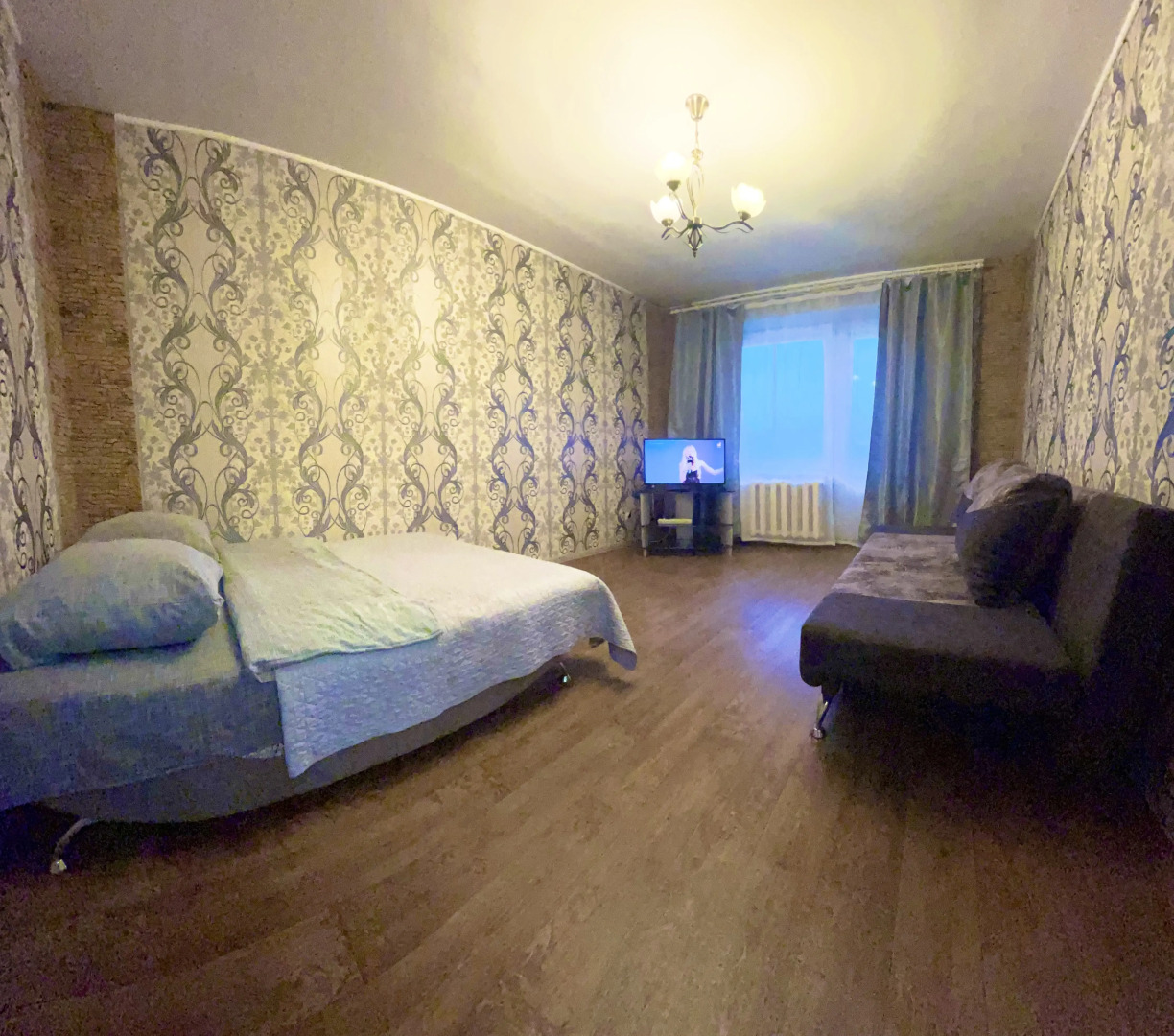 Квартира 2 комнатная 11 микрорайон дом 21 город Качканар