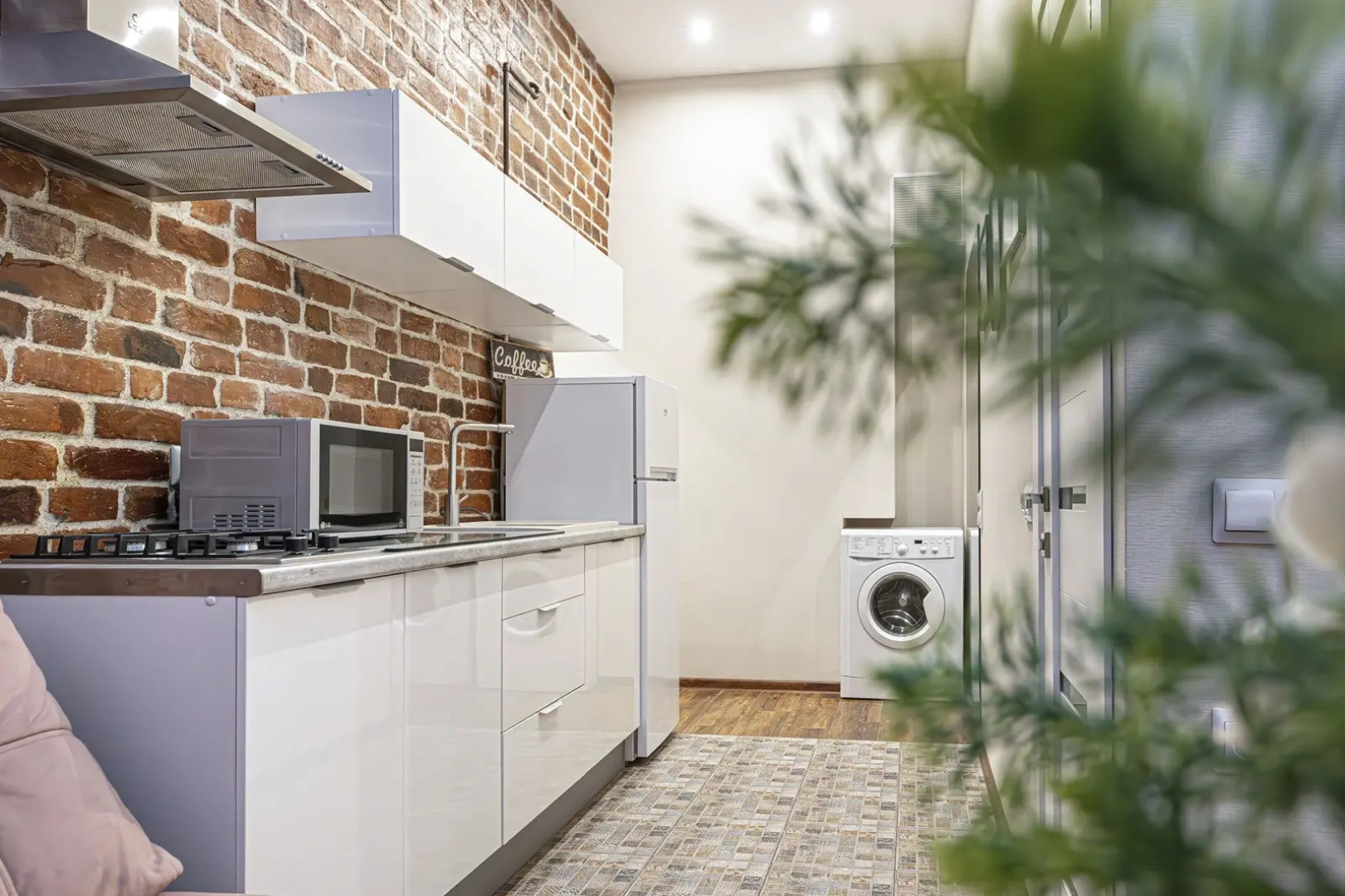 Апартаменты Welcome Home на Захарьевской 9
