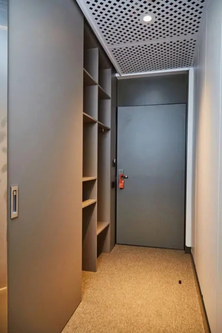 Отель Береке