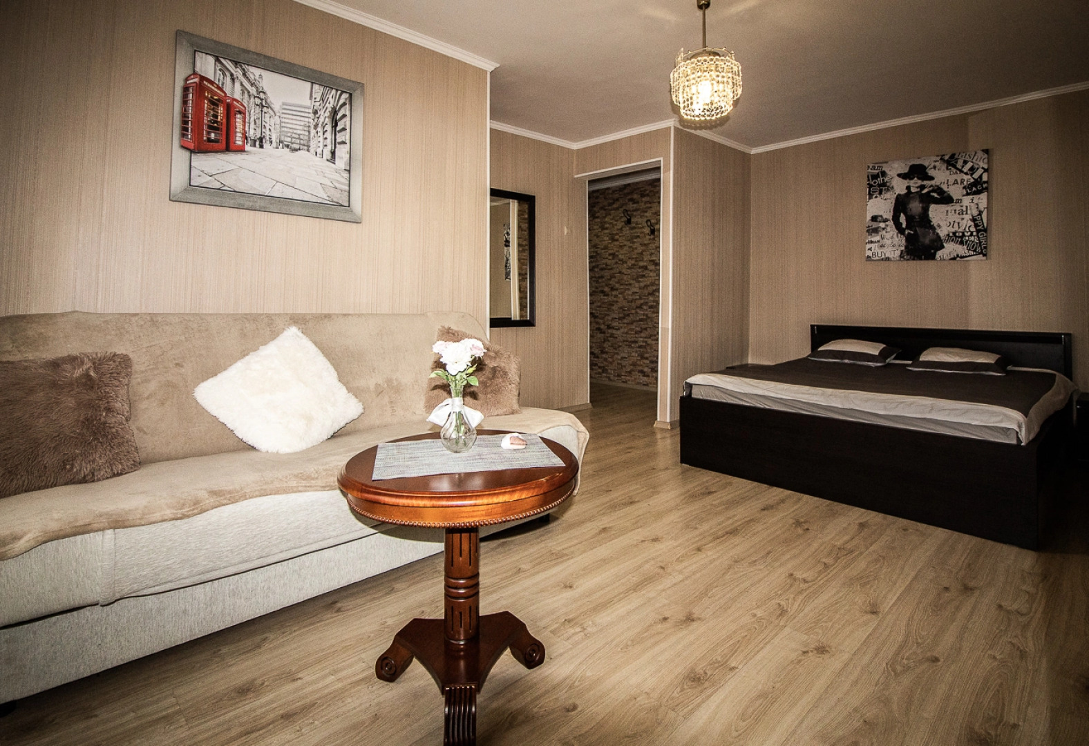 Квартира На Пролетарской