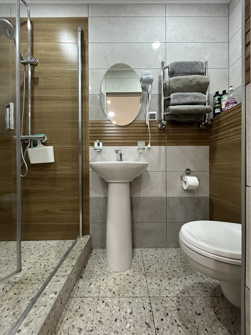 Апартаменты At Fischhoff на двоих