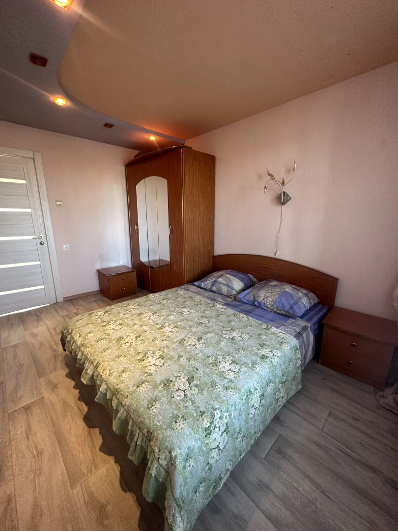 Квартира Трёхкомнатная