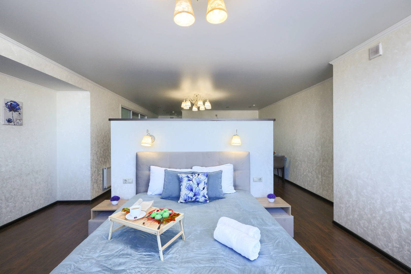 Апартаменты Apartament De Luxe - Wave