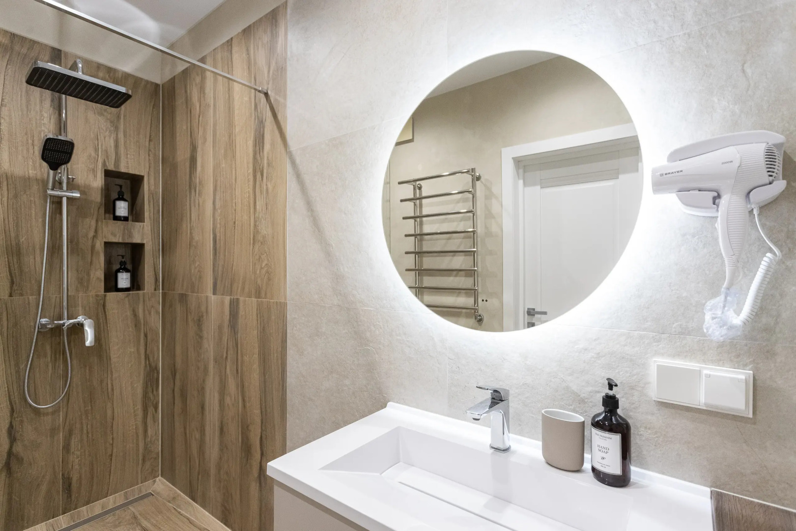 Квартира комфорт класса в ЖК ВЫСОТА 56