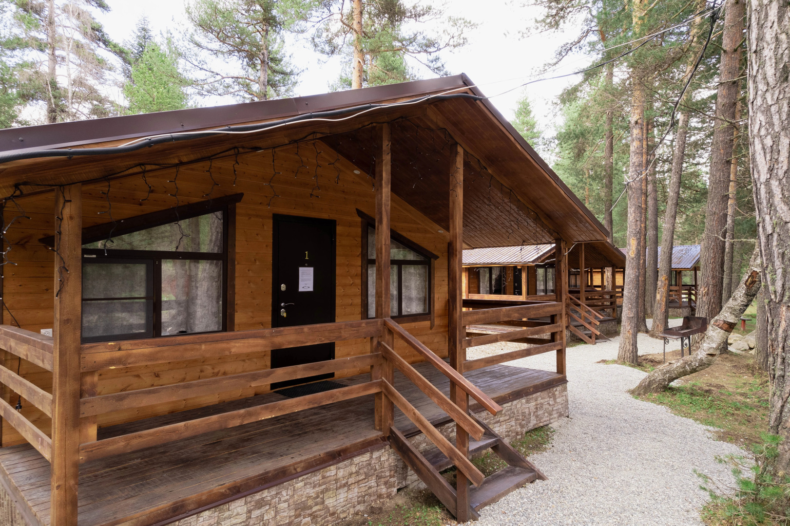 База отдыха Валентина