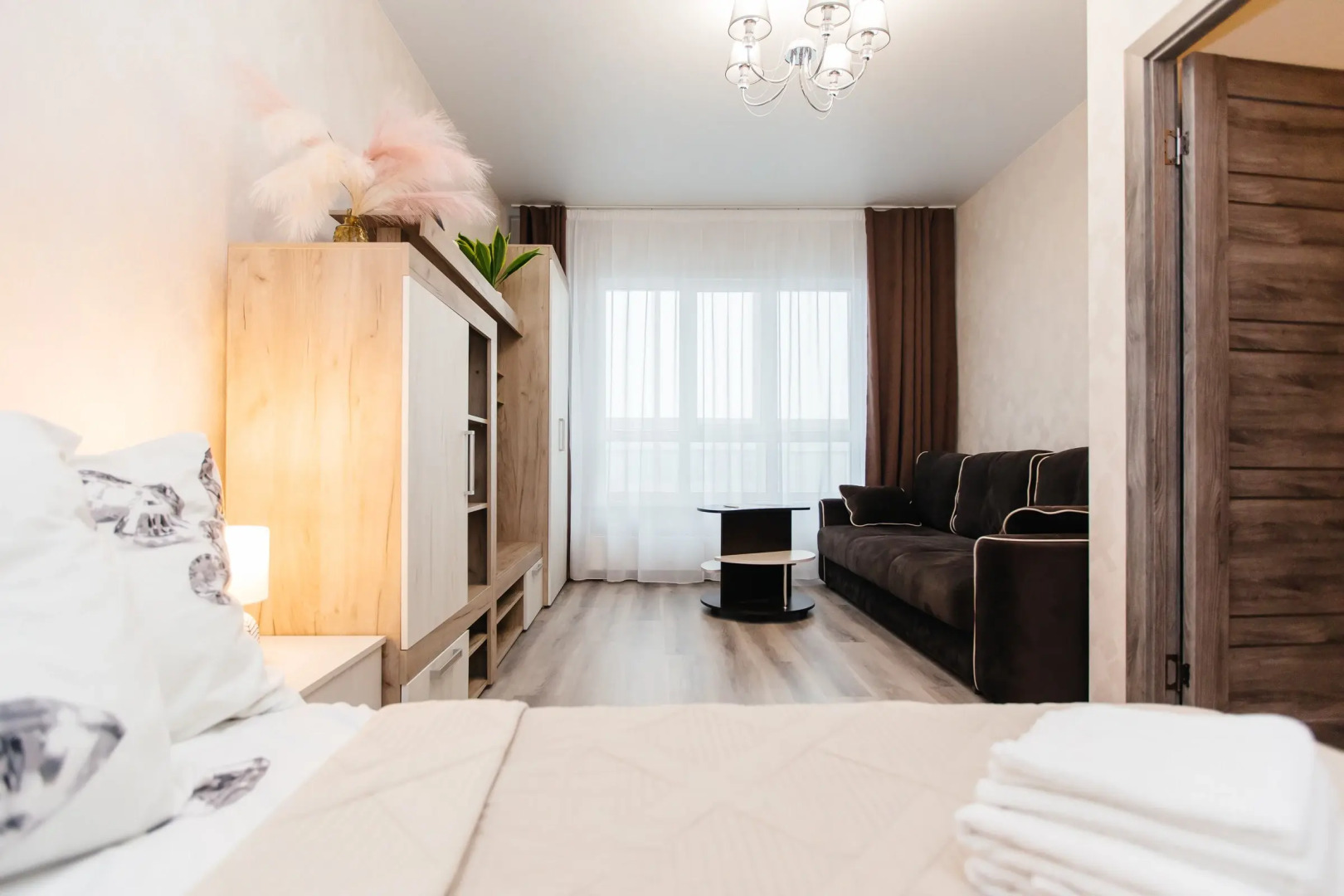 Апартаменты Good Life на Ясном Берегу 5