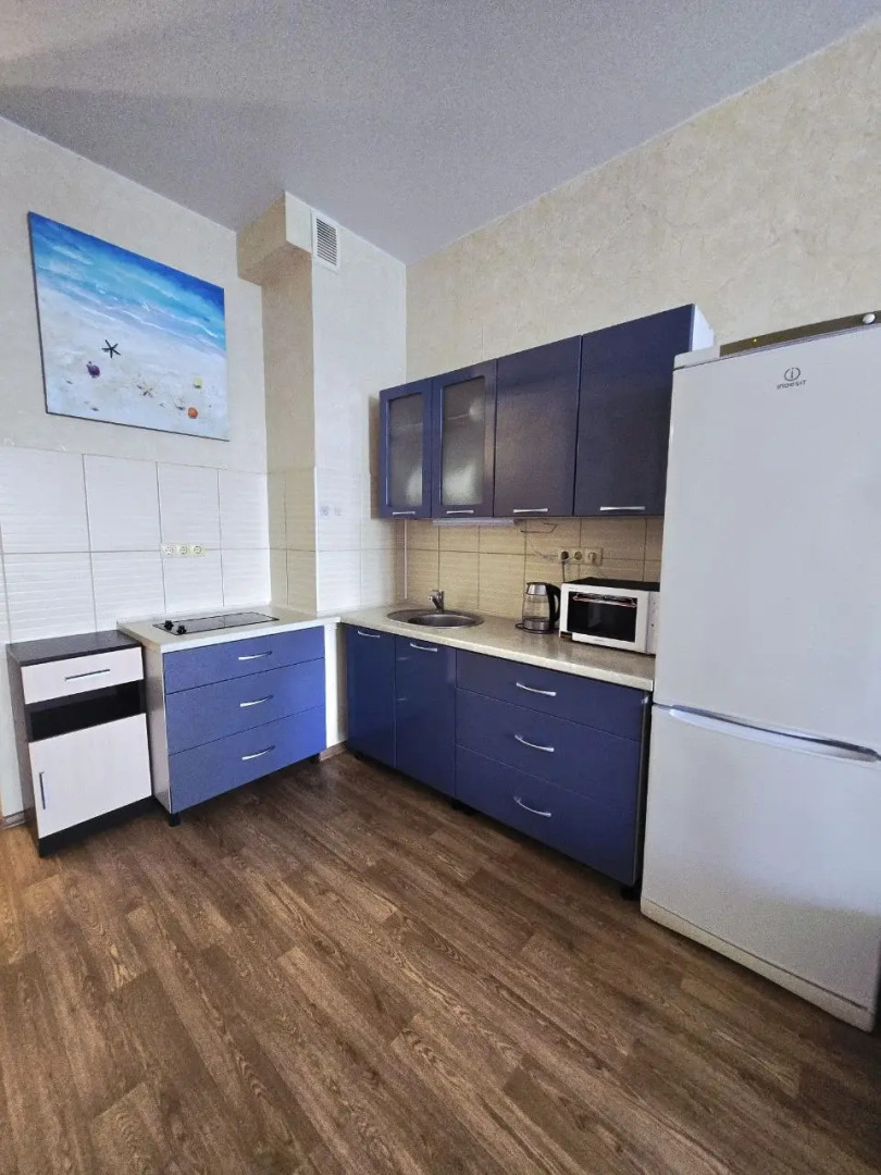 Апартаменты Комфорт Кача | Первая Линия 20 м до Моря