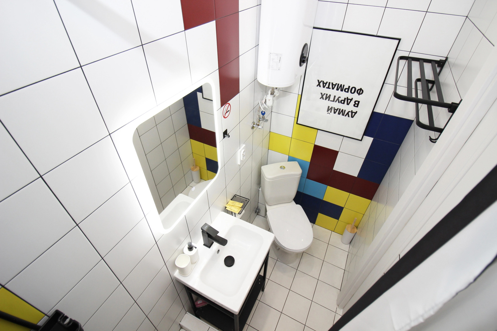 Апартаменты Люкс с видом на море