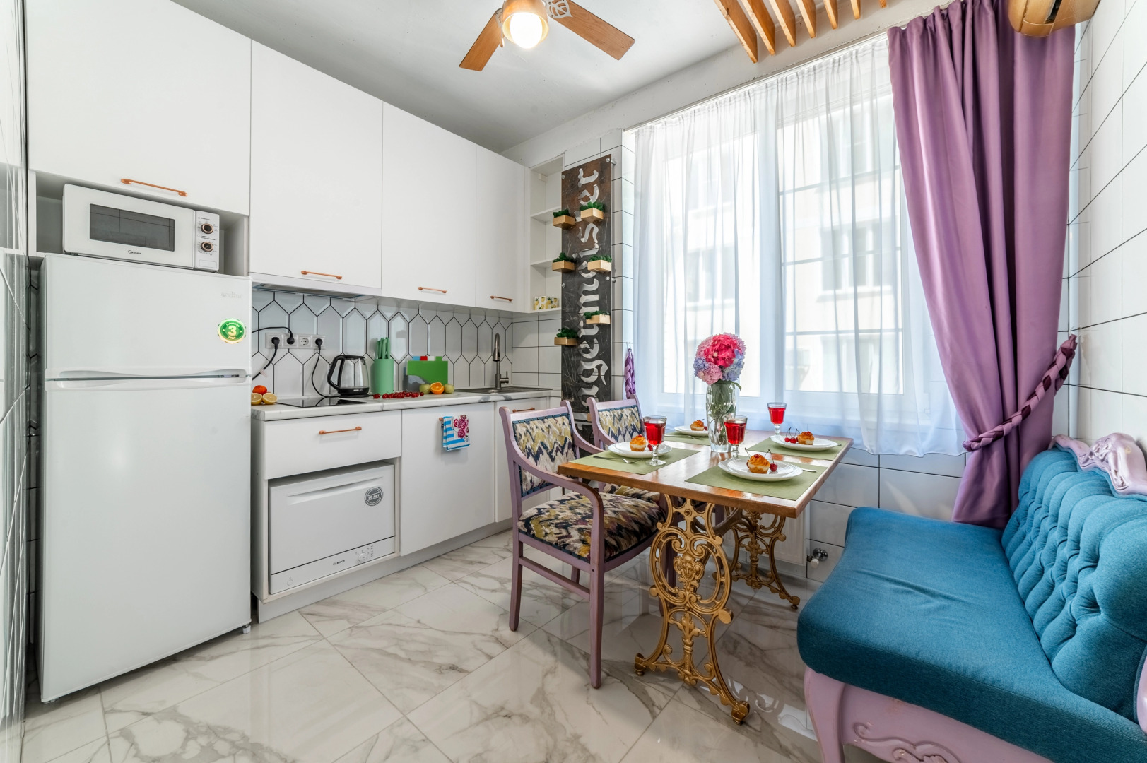 Апартаменты Sun City в центре Сочи