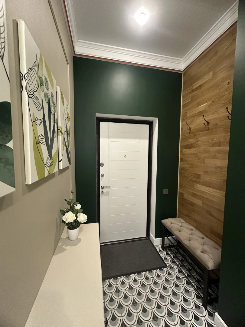 Апартаменты на улице Ленина, д.95А