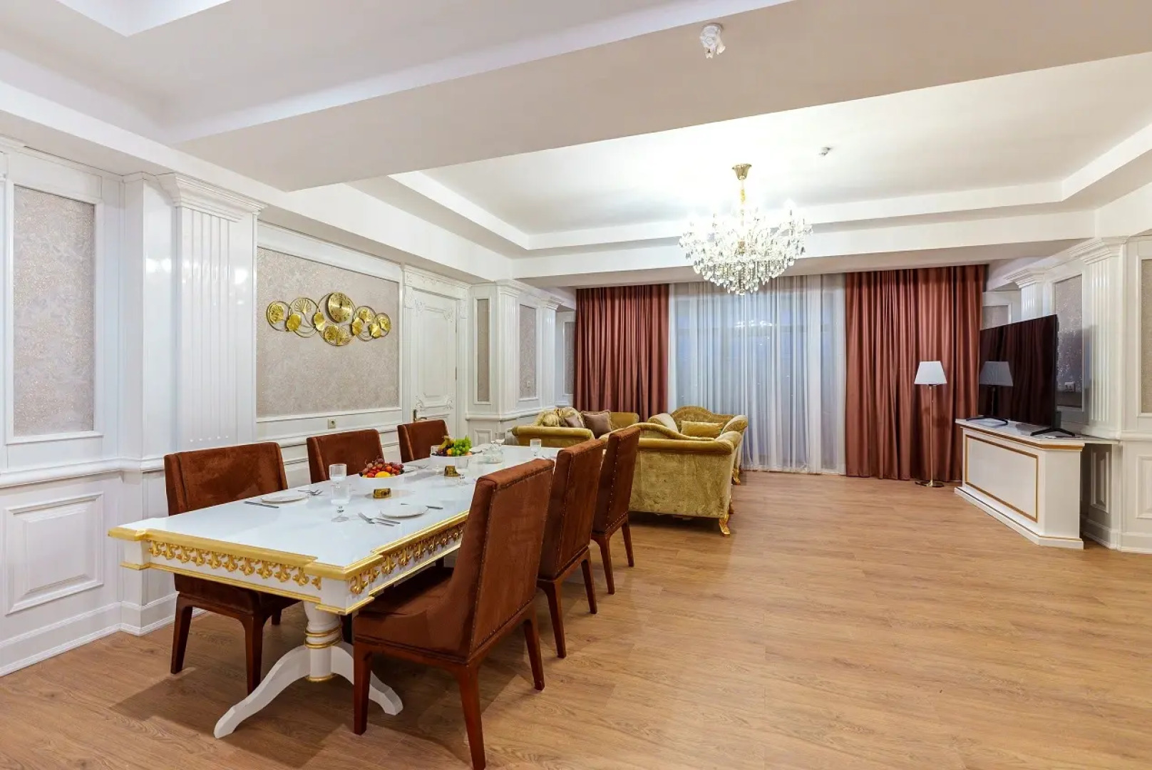 Санаторий "Парк Шафран"