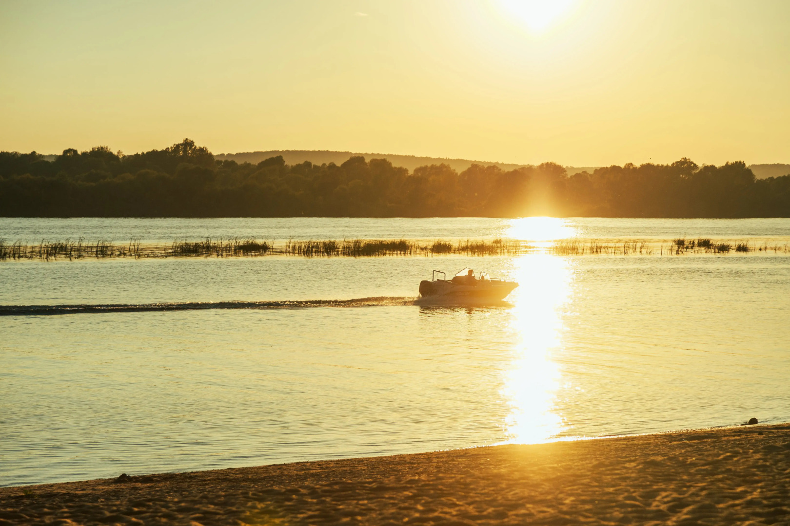 База отдыха Звениговская