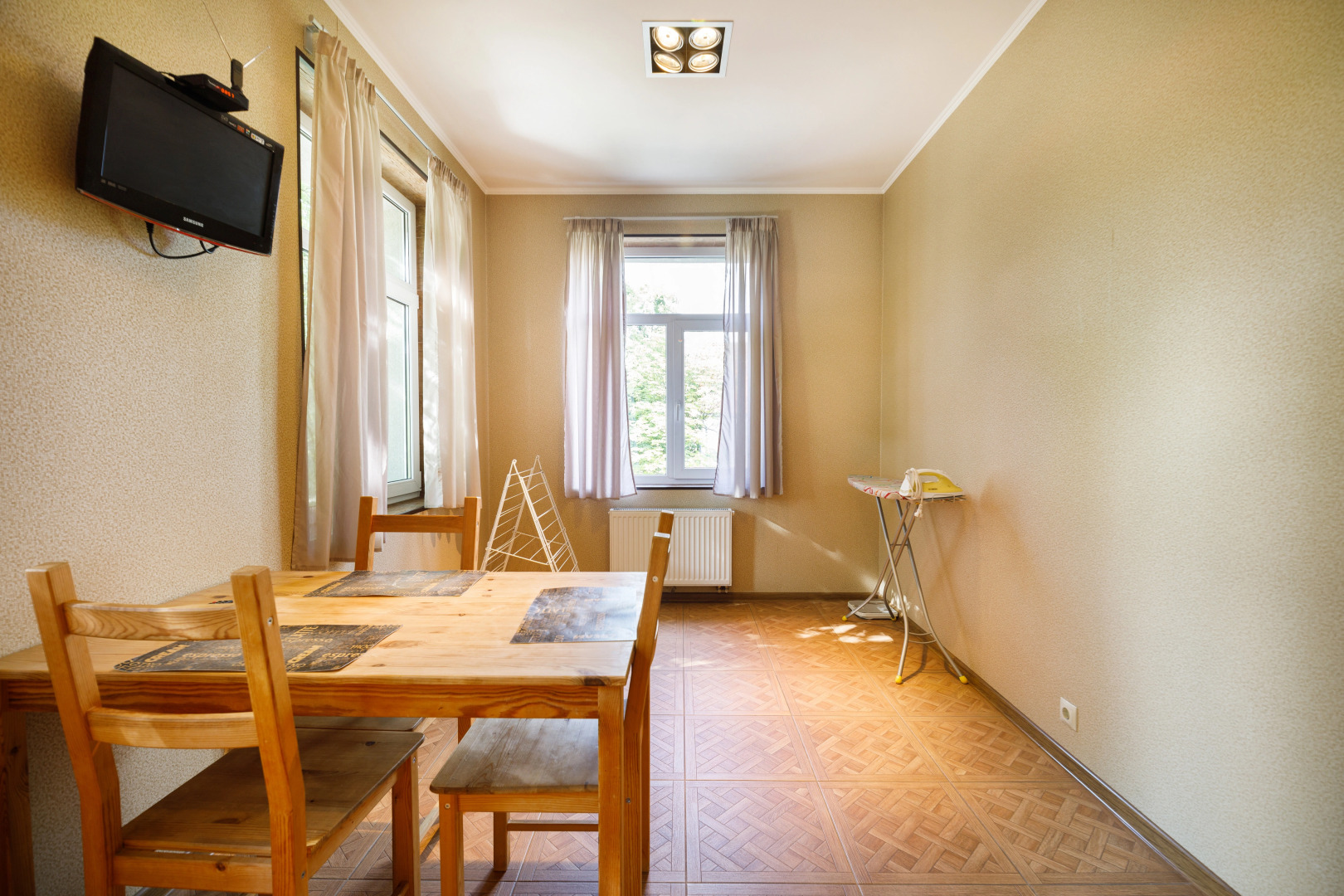 Апартаменты в сердце Амалиенау