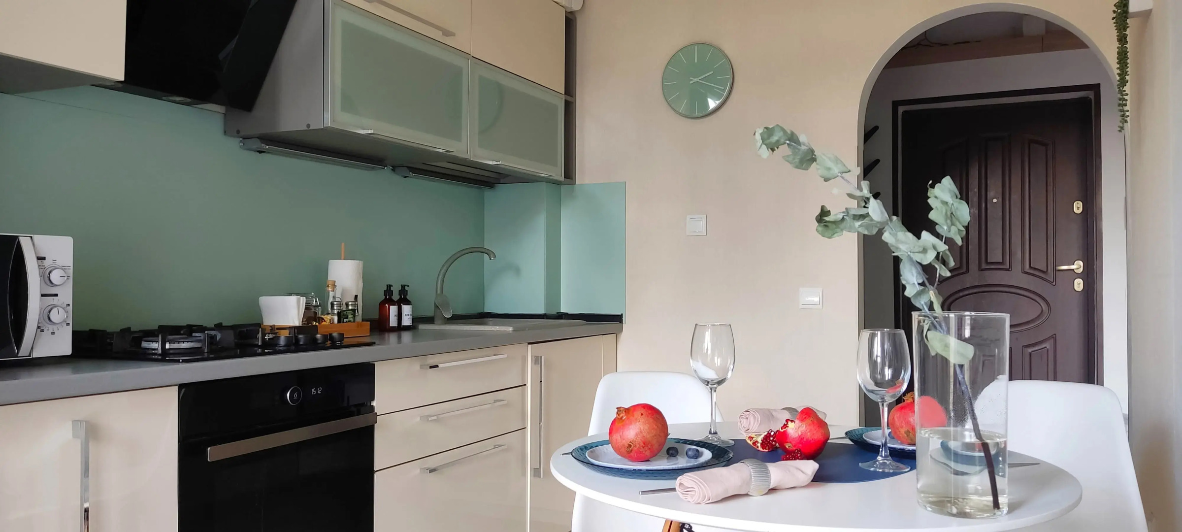 Апартаменты Апрель вблизи Верхнего Озера