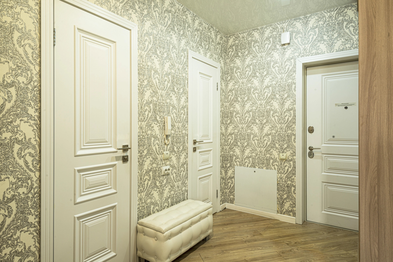 Квартира 3-к с панорамными окнами на залив от RentAp, 6 сп.мест