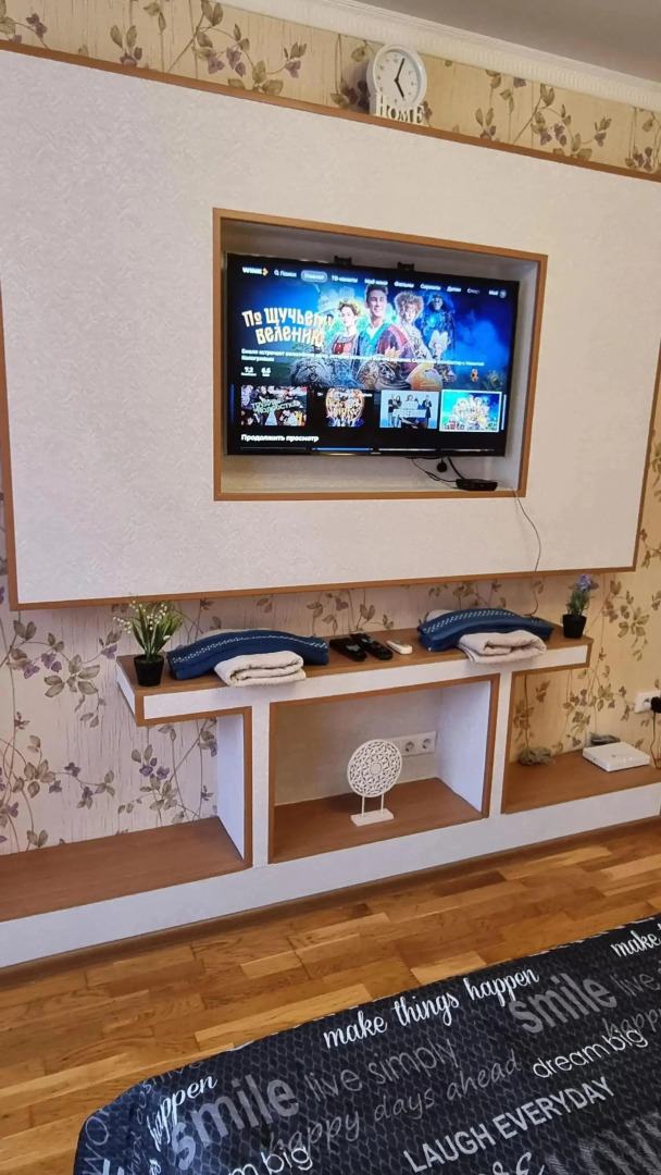 Апартаменты Пестова на Берегу Реки