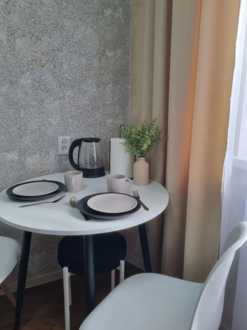 Квартира ISTOMA на Октябрьском Проспекте 28