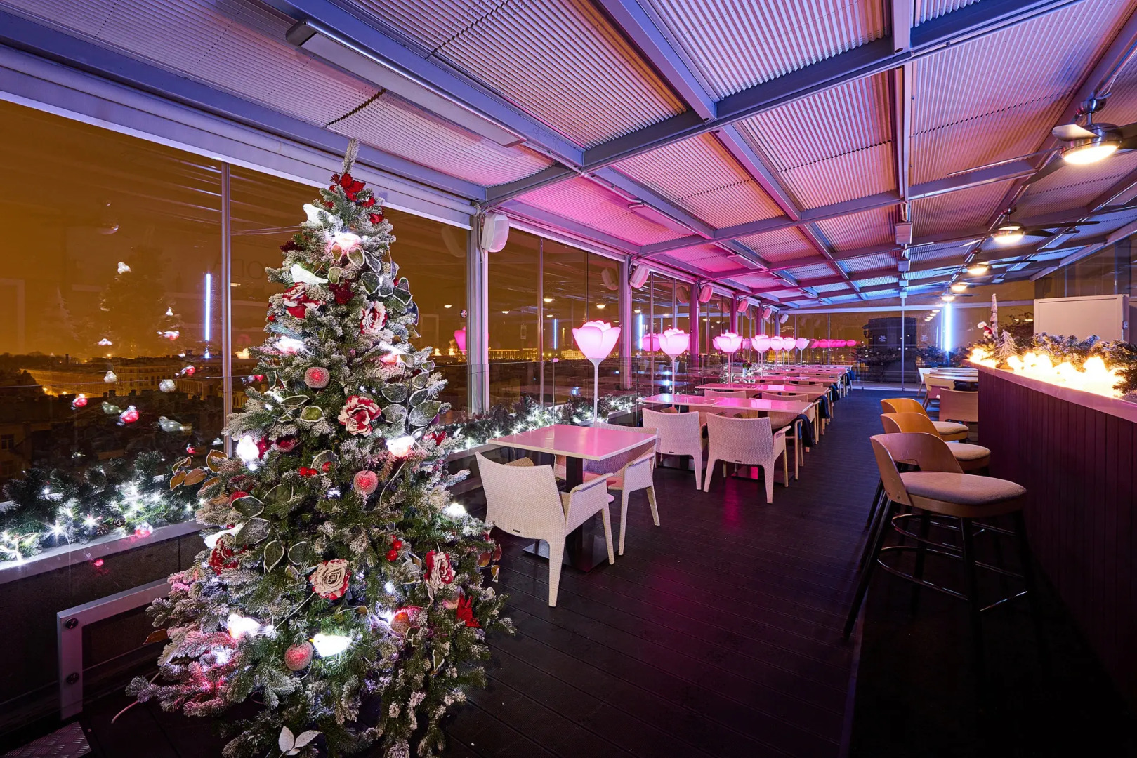 Отель Indigo St. Petersburg-Tchaikovskogo