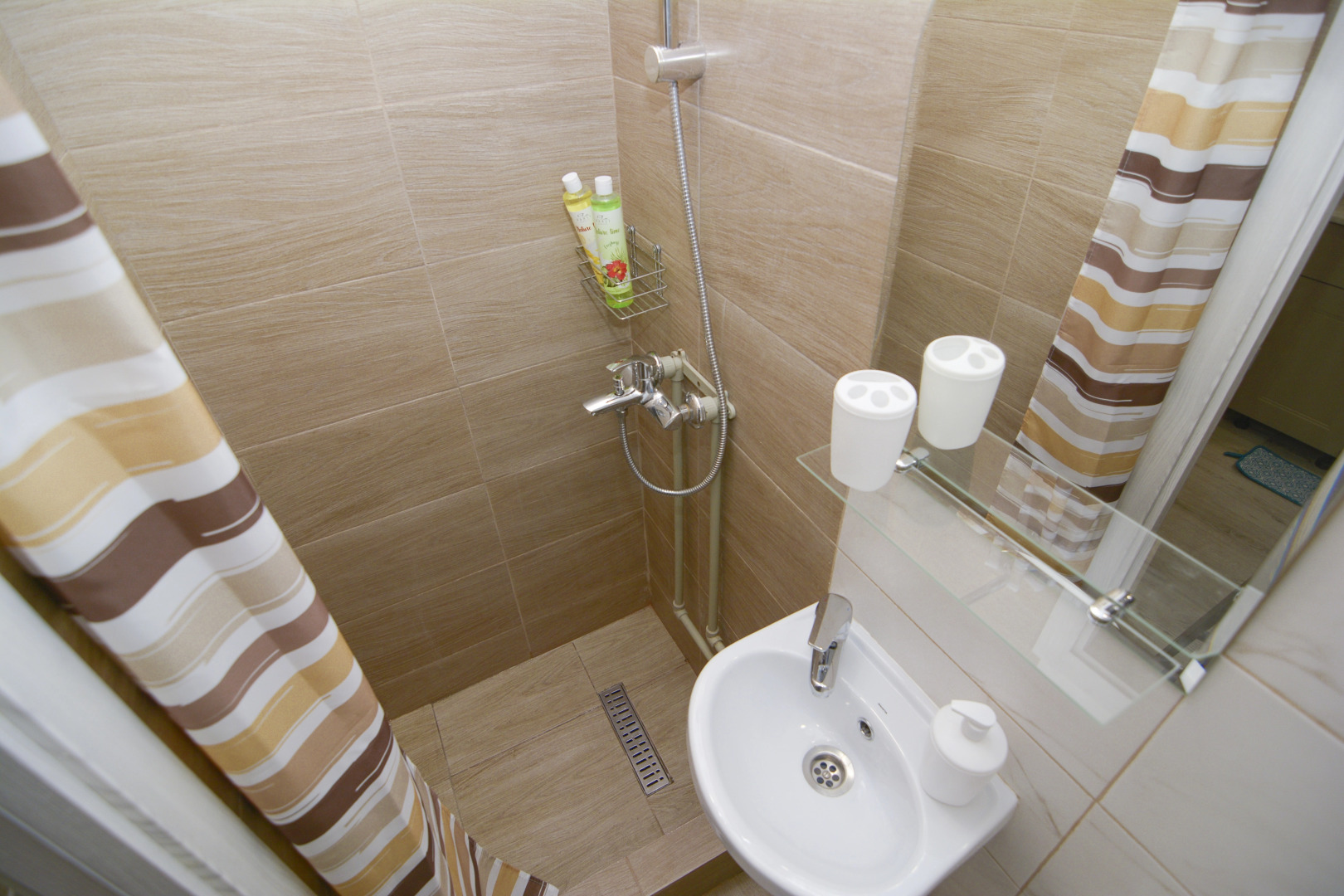 Апартаменты Аквамарин S