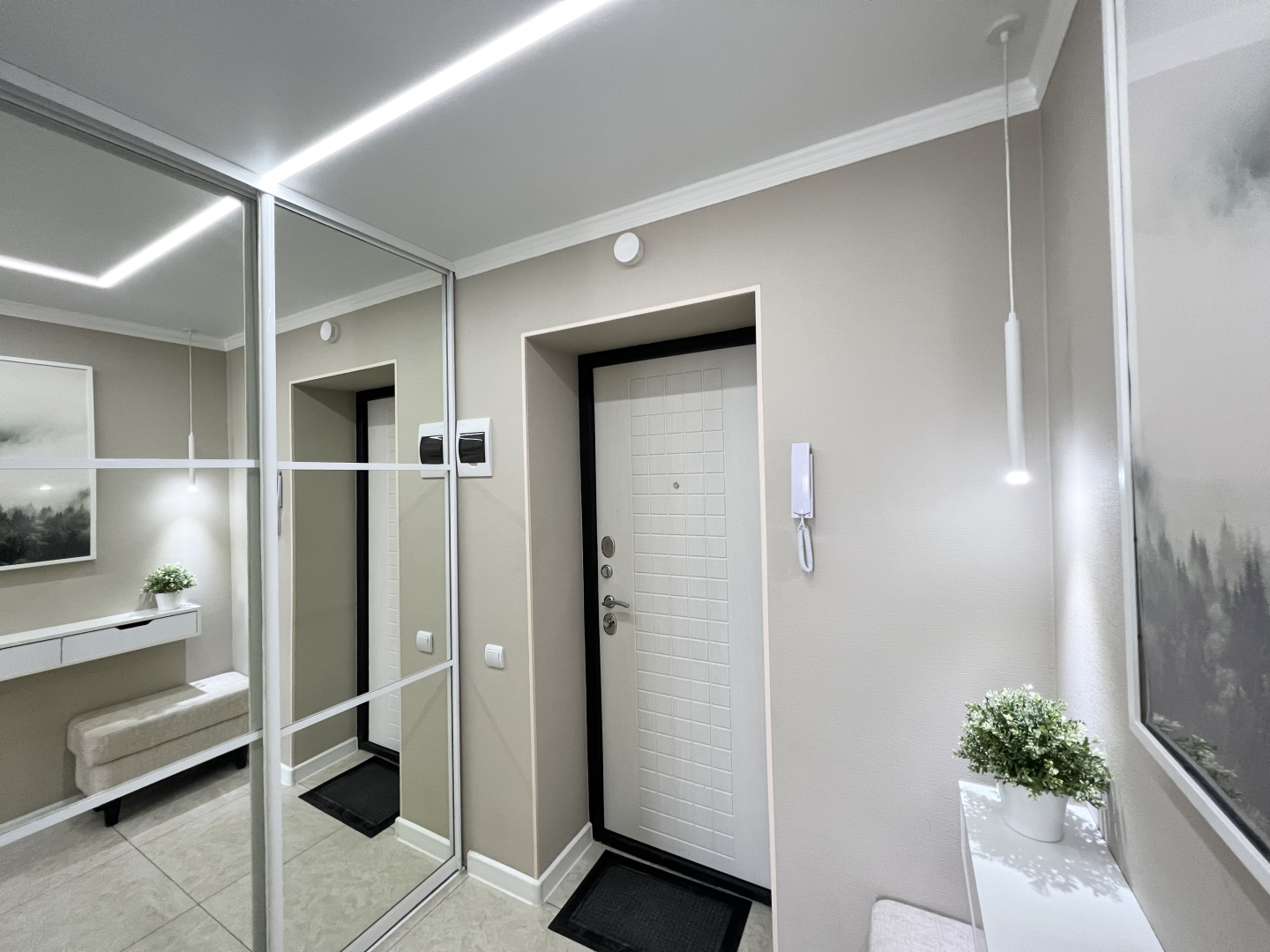 Апартаменты Торайгырова 6