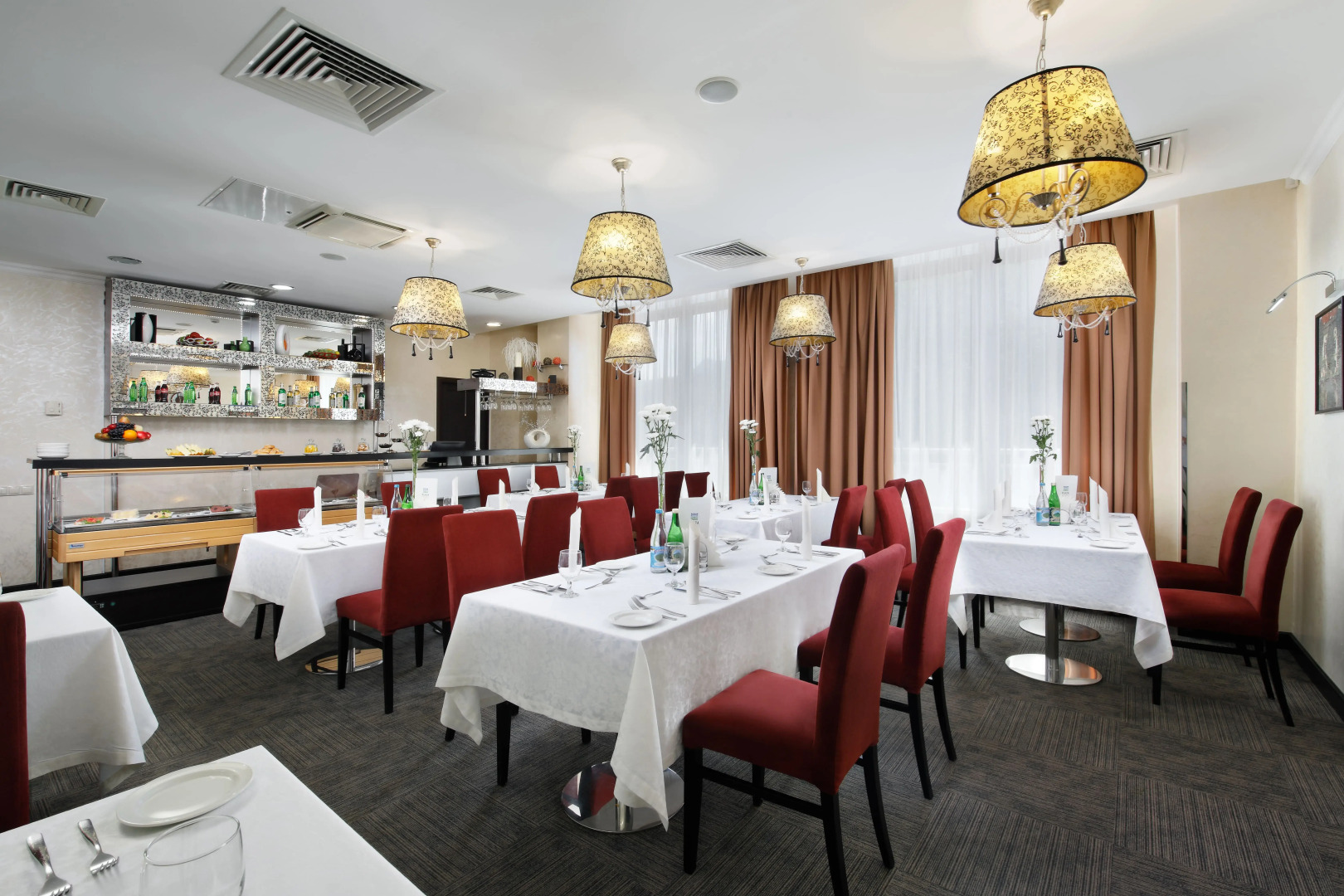 Плаза СПА Железноводск