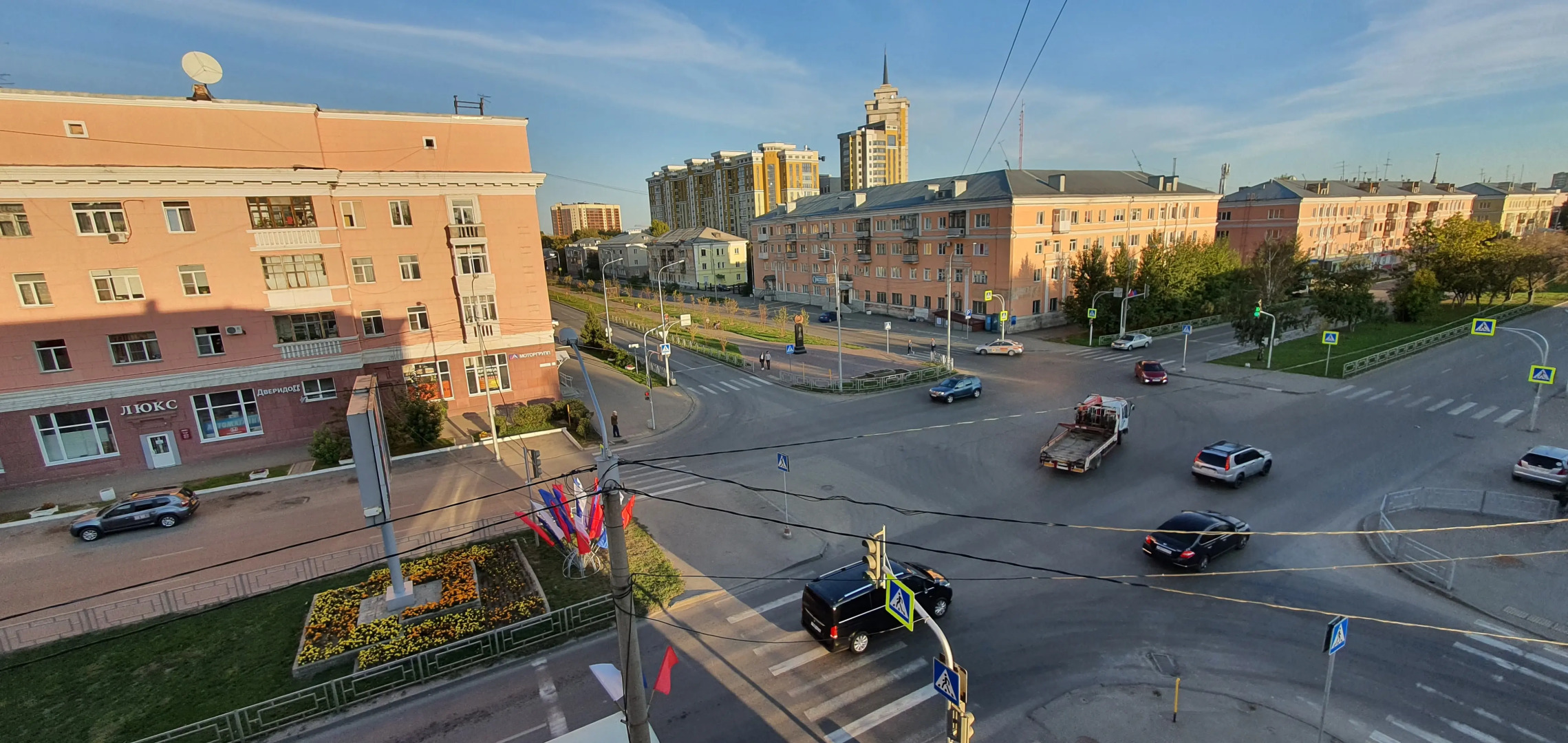 Квартира проспект Калинина у площади Октября