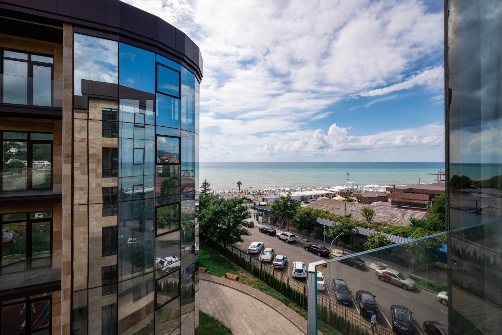 Апартаменты Okolo Morya