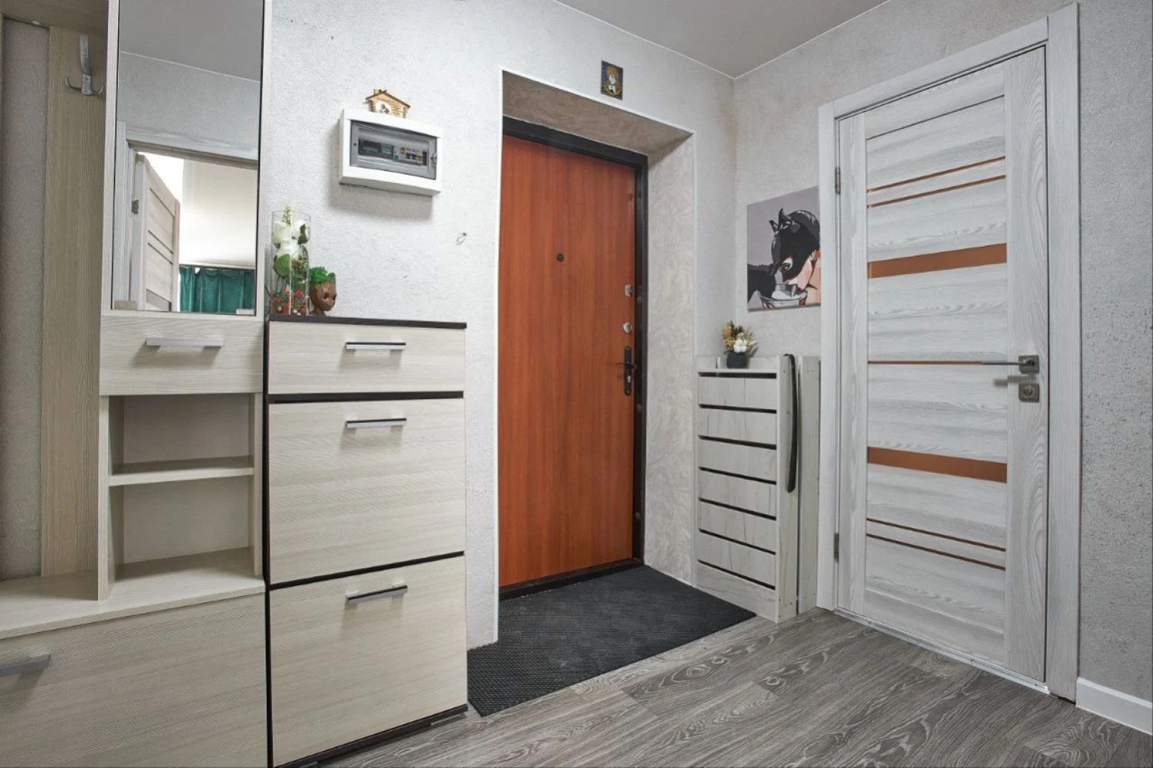 Квартира Однокомнатная квартира