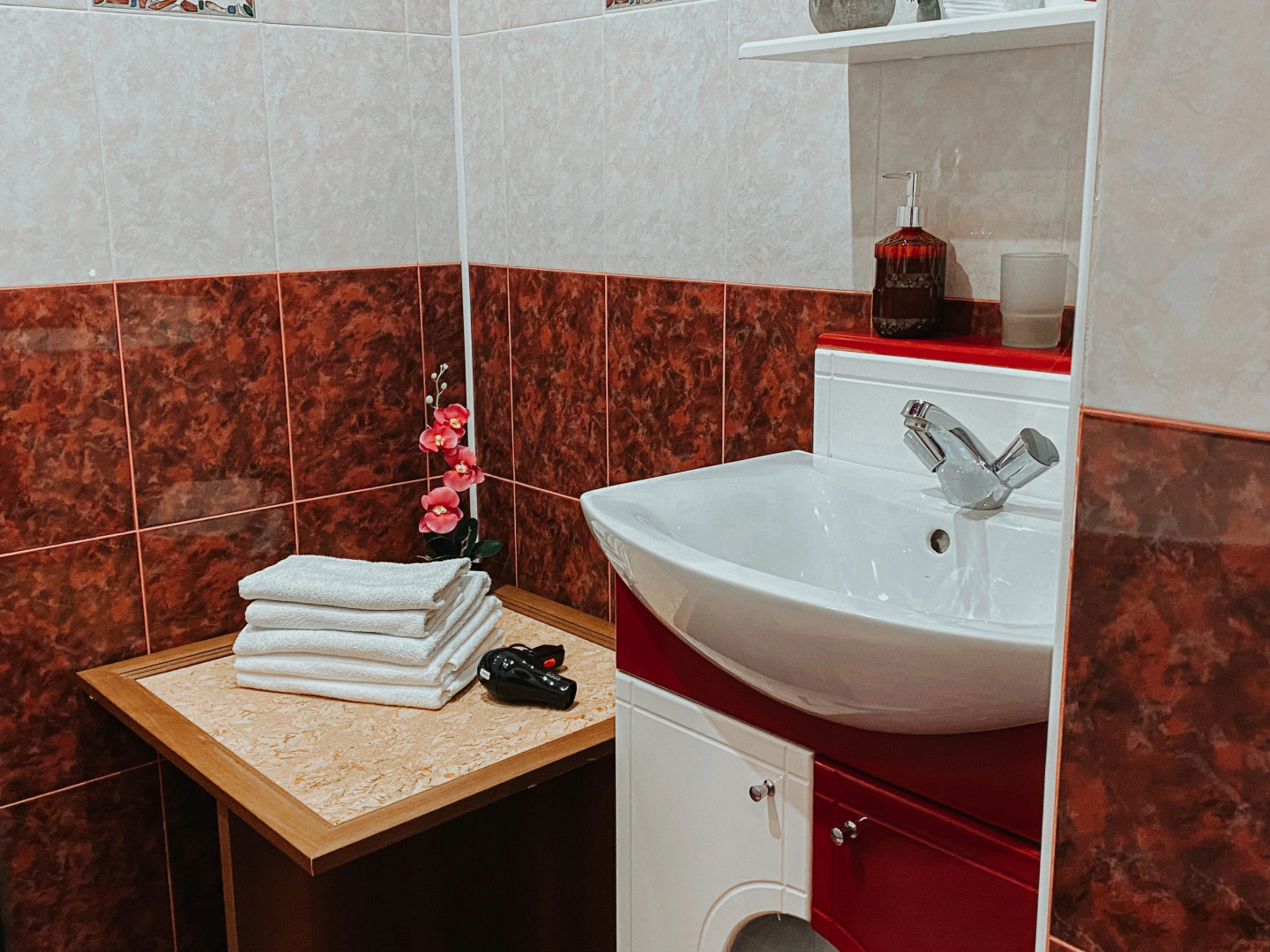 Апартаменты с видом на Волгу в центре города