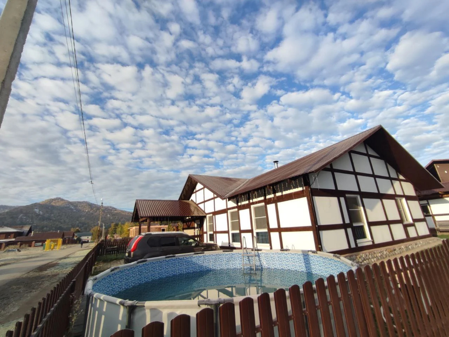 Шале Lucky House