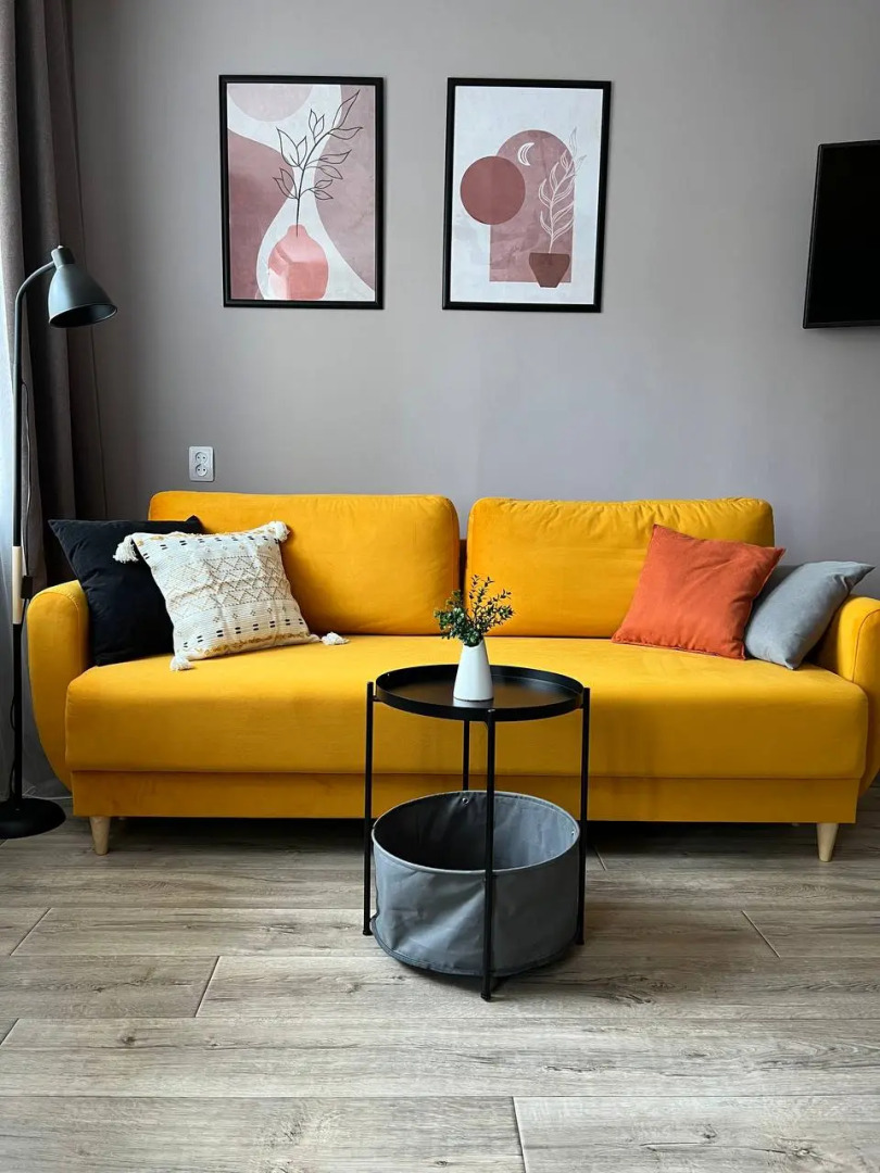 Апартаменты Скандинавия