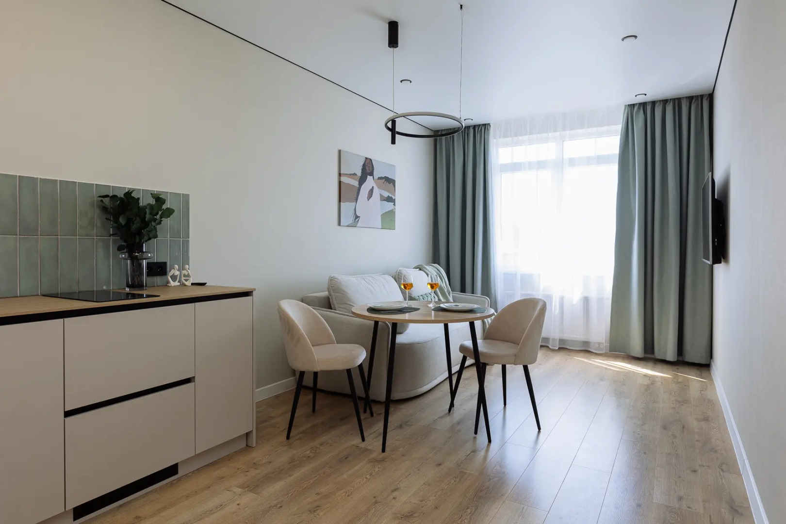 Квартира Уютная квартира комфорт-класса