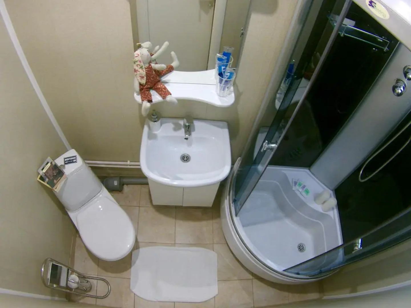 Меблированные комнаты Фонтанка 58