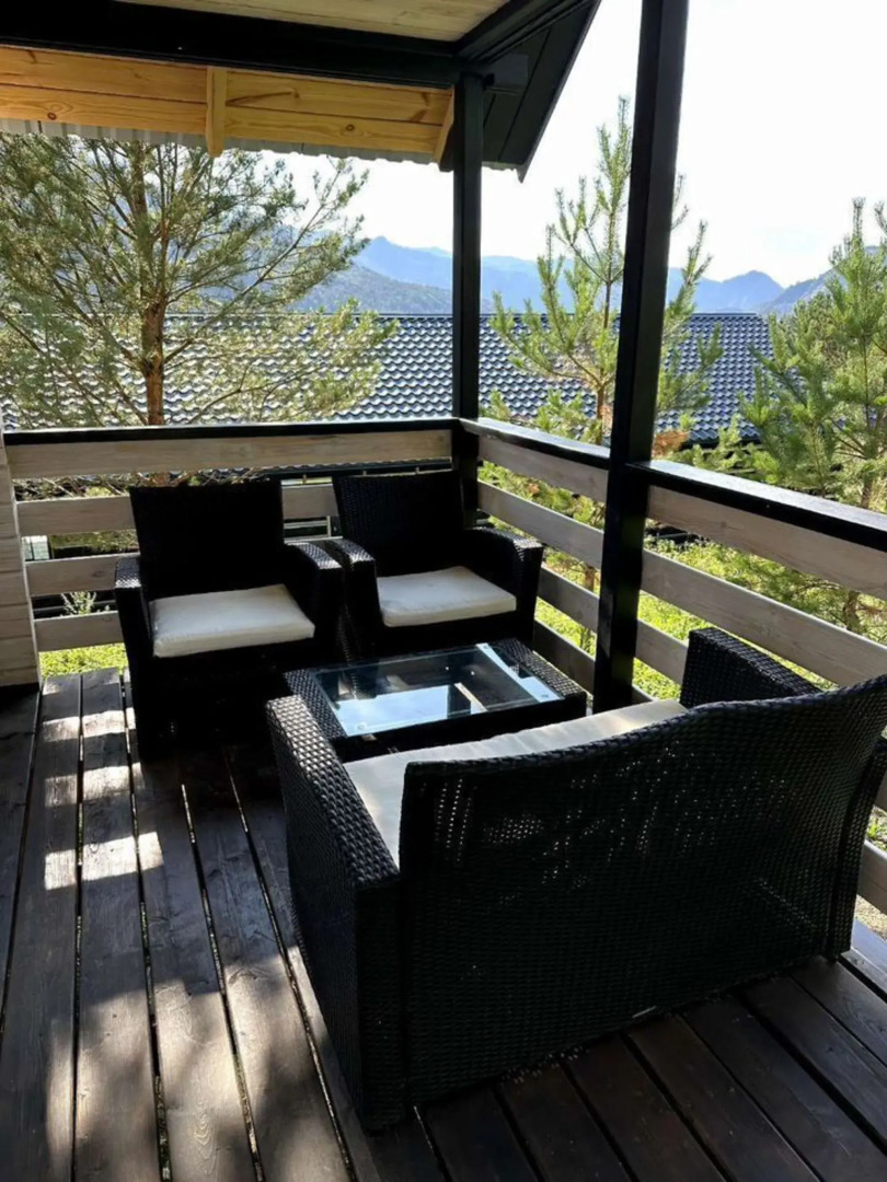 Гостевой дом 3 Эко- отель ПАНОРАМА