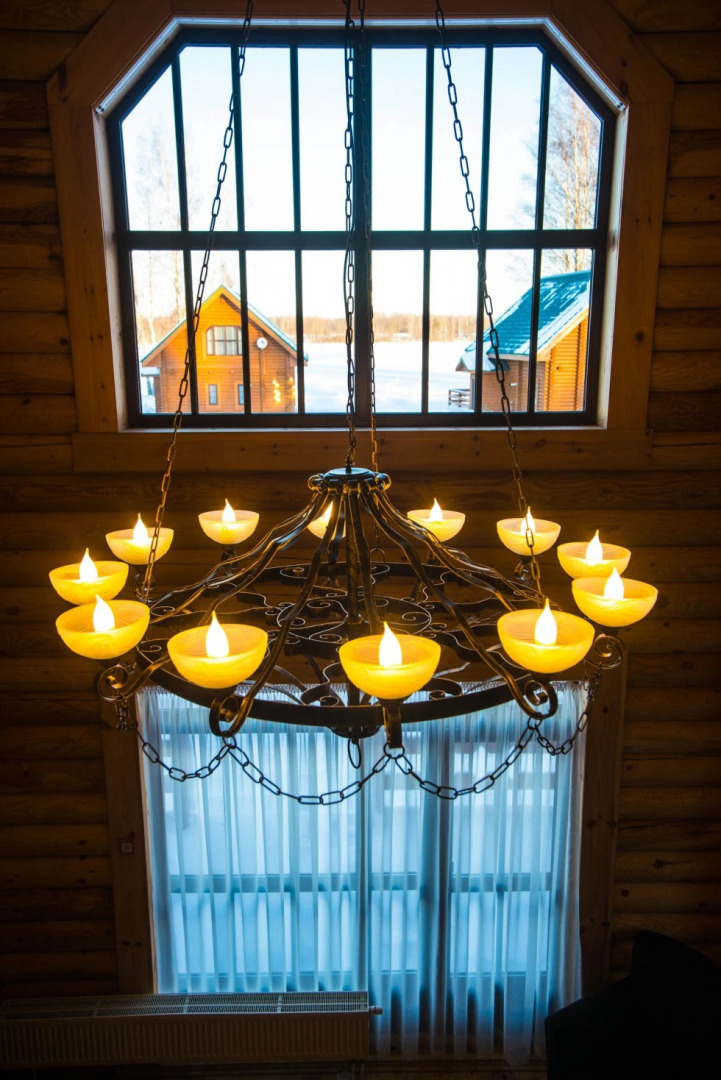 Эко-Отель "Заозерье"