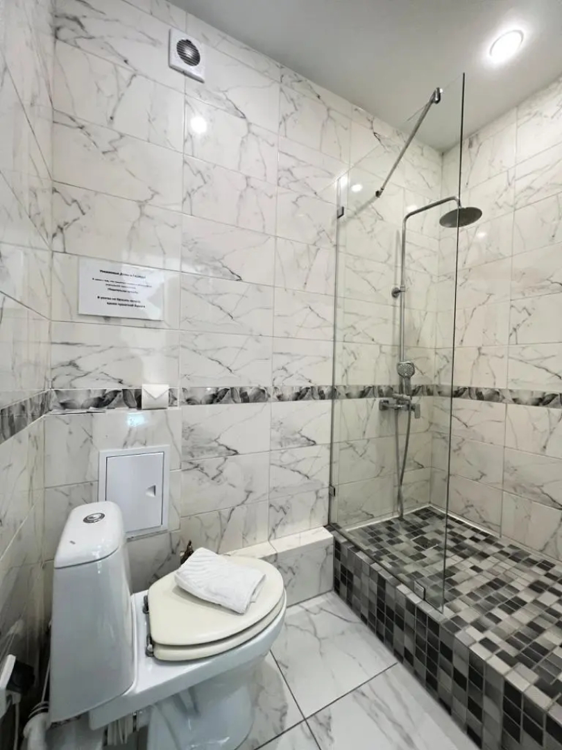 Квартира Апартамент в центре возле вокзала 1