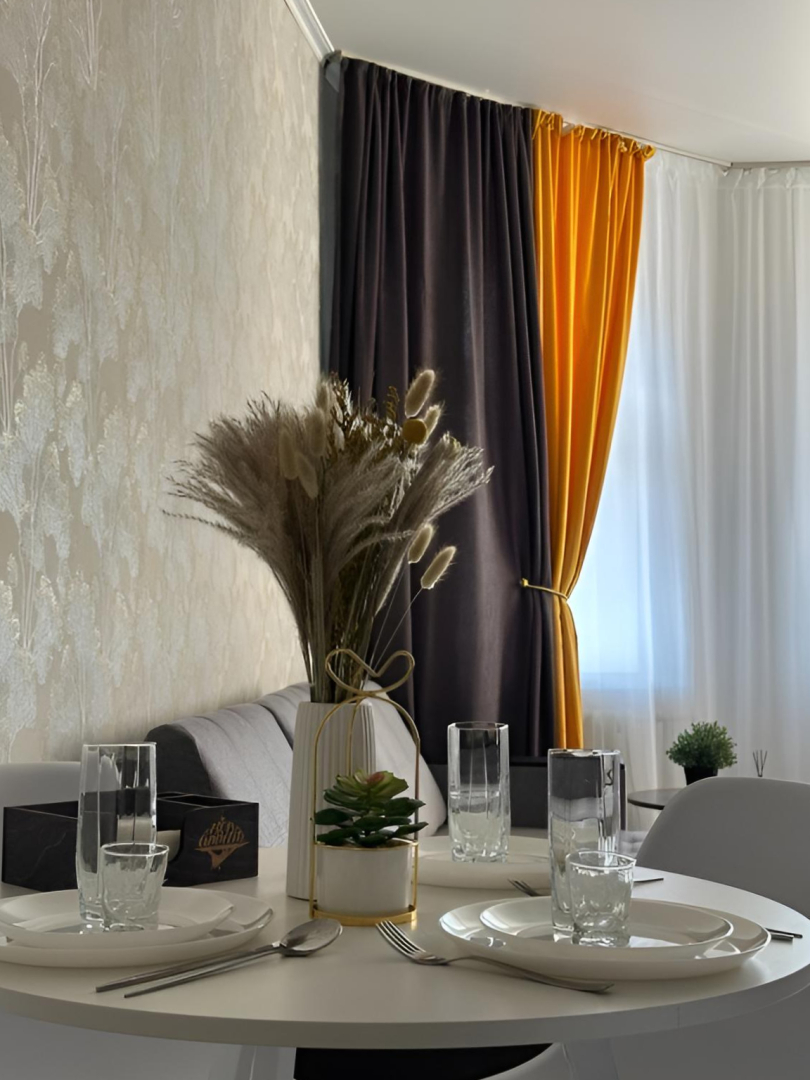 Апартаменты Уютная квартира