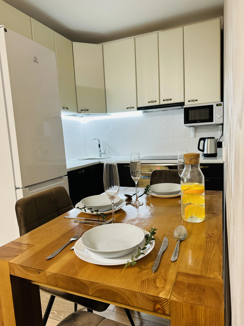 Квартира Шунгит