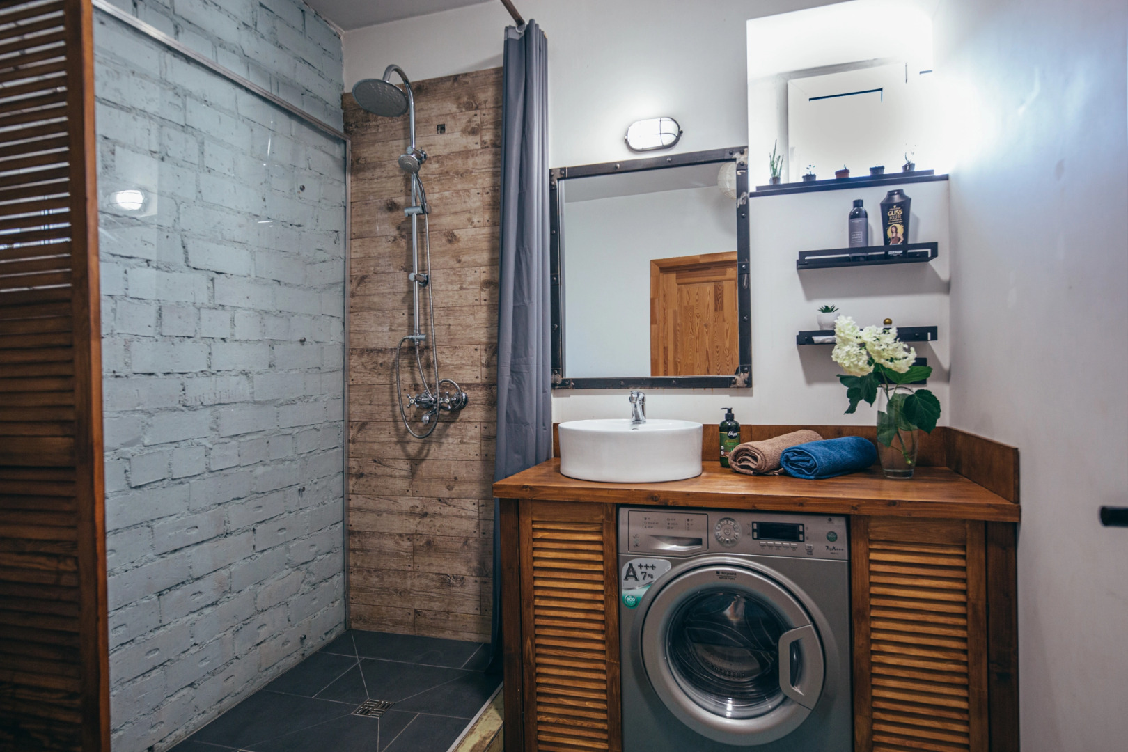 Апартаменты Лофт